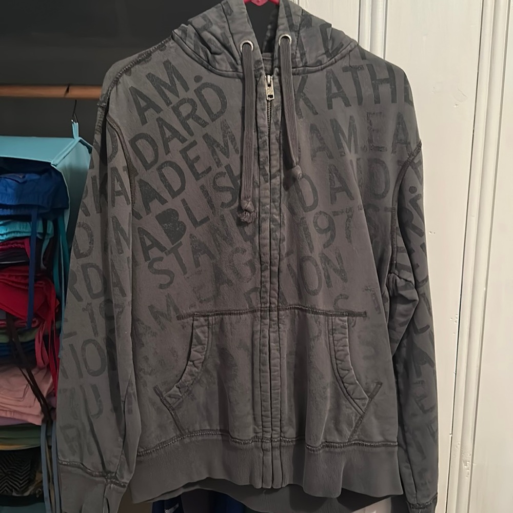 American Eagle Zip up hoodie